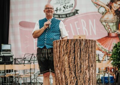 Messe Freistadt Festzelt 2025