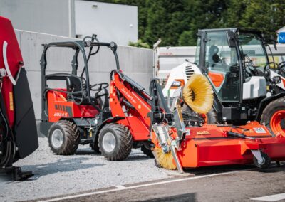 Messe Freistadt Freigelände 2025