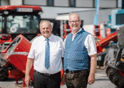 Messe Freistadt Freigelände 2025