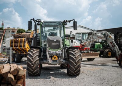 Messe Freistadt Freigelände 2025