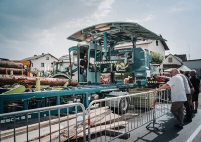 Messe Freistadt Freigelände 2025