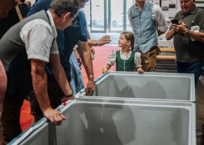 Messe Freistadt Messehalle 2025