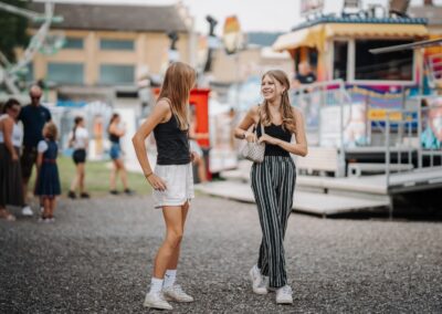 Messe Freistadt Vergnügungspark 2025