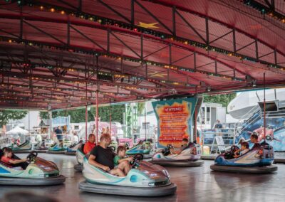 Messe Freistadt Vergnügungspark 2025