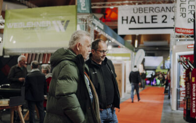 Rückblick: Erfolgreiche 20. Ausgabe der Mühlviertler Baumesse in Freistadt