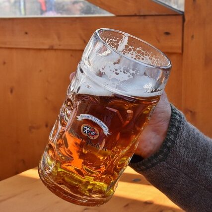 Bierkrug stemmen