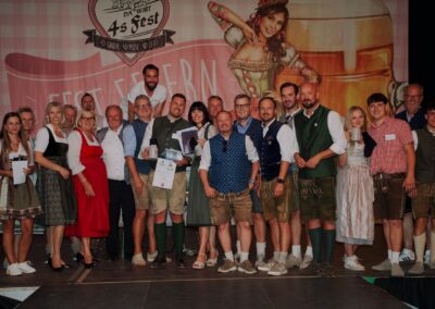 Mühlviertler Trachtenpärchen 2026