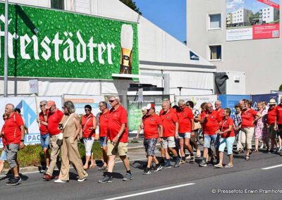 Mühlviertler Wiesn 2026 Eröffnungstag / Foto: Erwin Pramhofer