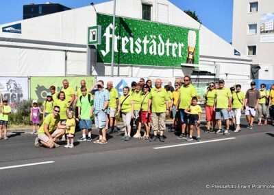 Mühlviertler Wiesn 2026 Eröffnungstag / Foto: Erwin Pramhofer