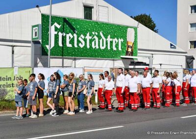 Mühlviertler Wiesn 2026 Eröffnungstag / Foto: Erwin Pramhofer