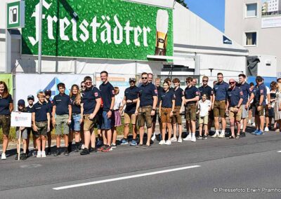 Mühlviertler Wiesn 2026 Eröffnungstag / Foto: Erwin Pramhofer