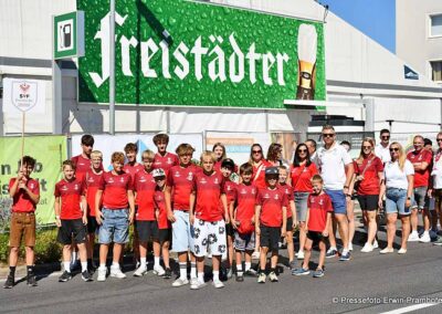 Mühlviertler Wiesn 2026 Eröffnungstag / Foto: Erwin Pramhofer