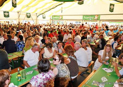 Mühlviertler Wiesn 2026 Eröffnungstag / Foto: Erwin Pramhofer