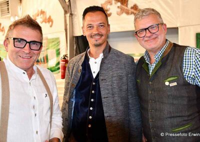 Mühlviertler Wiesn 2026 Eröffnungstag / Foto: Erwin Pramhofer