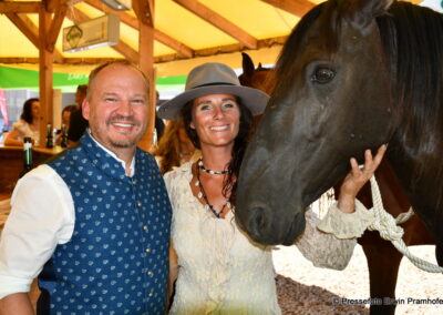 Mühlviertler Wiesn 2026 Eröffnungstag / Foto: Erwin Pramhofer