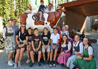 Mühlviertler Wiesn 2026 Eröffnungstag / Foto: Erwin Pramhofer
