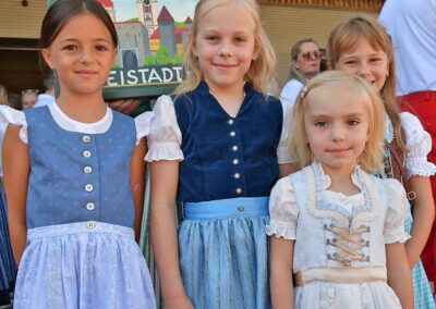 Mühlviertler Wiesn 2026 Eröffnungstag / Foto: Erwin Pramhofer