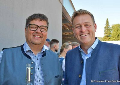 Mühlviertler Wiesn 2026 Eröffnungstag / Foto: Erwin Pramhofer