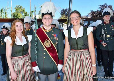 Mühlviertler Wiesn 2026 Eröffnungstag / Foto: Erwin Pramhofer