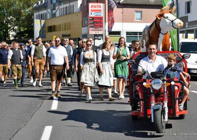 Mühlviertler Wiesn 2026 Eröffnungstag / Foto: Erwin Pramhofer