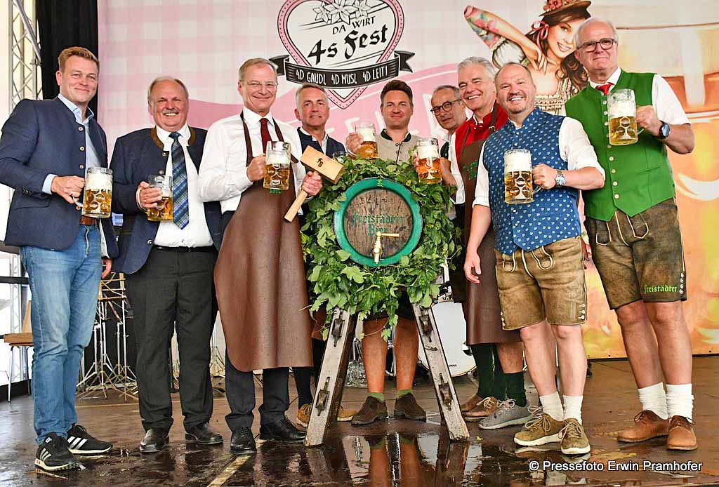 10. Erlebnismesse & Mühlviertler Wiesn 2026: Voller Erfolg mit neuen Angeboten aus dem innovativen Mühlviertel